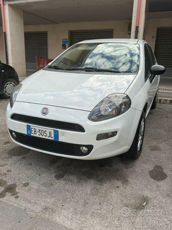 Fiat punto benz/metano