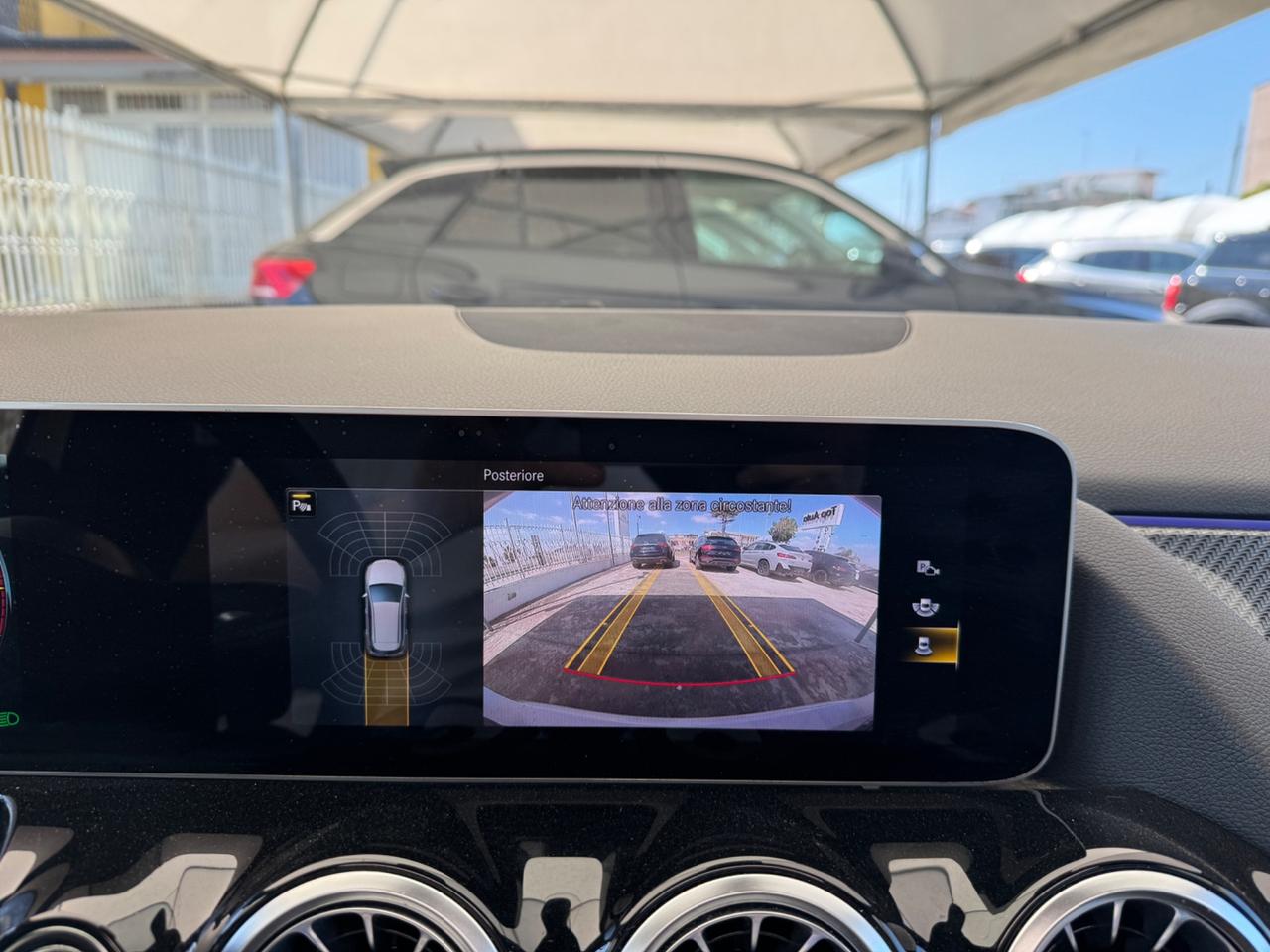 MERCEDES-BENZ B 180 d AUT. PREMIUM AMG / TETTO