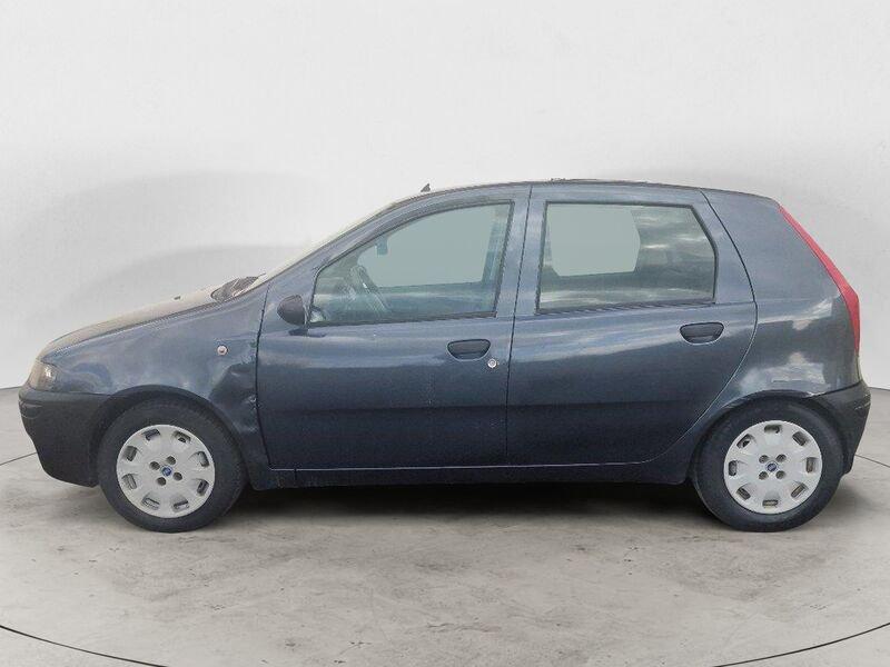 FIAT Punto 1.9 JTD 5 porte UNICA PROPRIETARIA