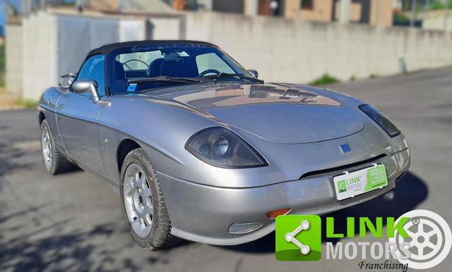 FIAT Barchetta 1.8 16V ISCRITTA ASI