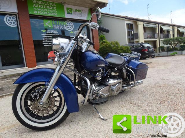 HARLEY-DAVIDSON 1340 Electra Glide Ultra Classic FLH Shovelhead