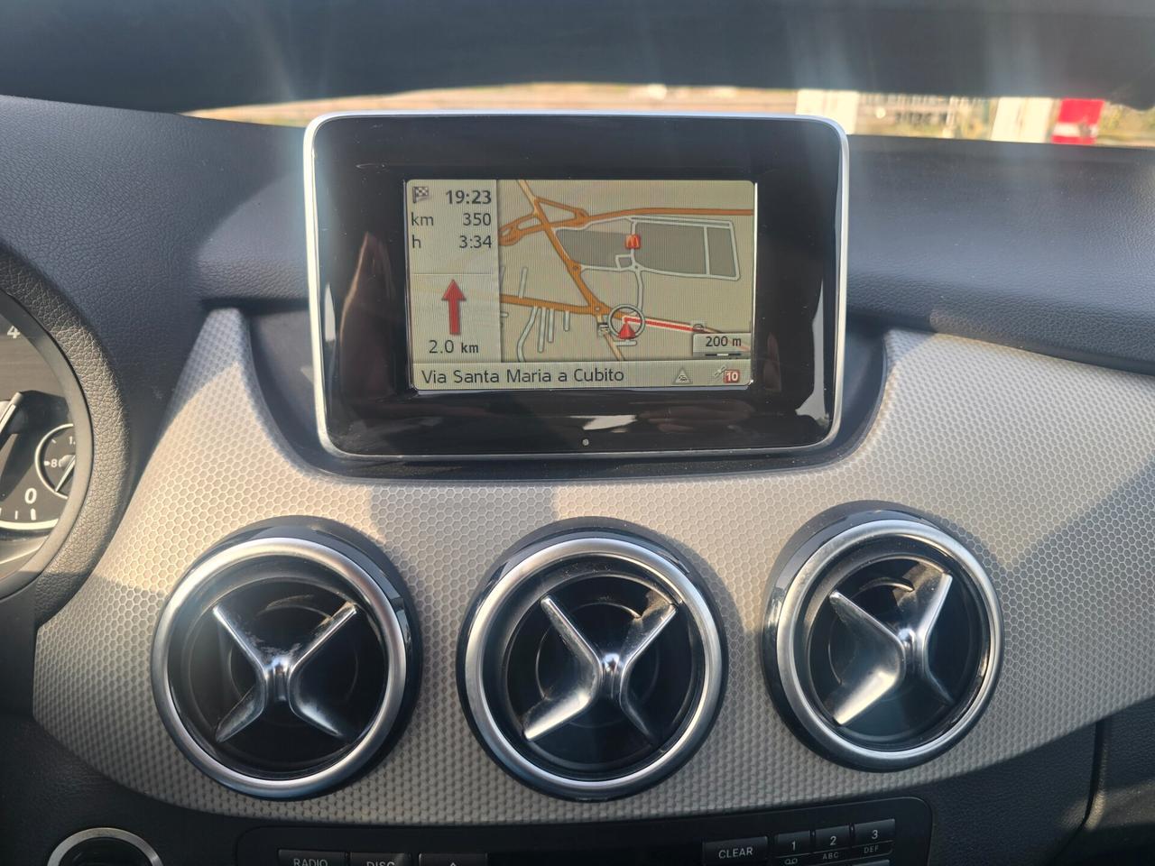 Mercedes-benz B 180 200 CDI BlueEFFICIENCY Executive