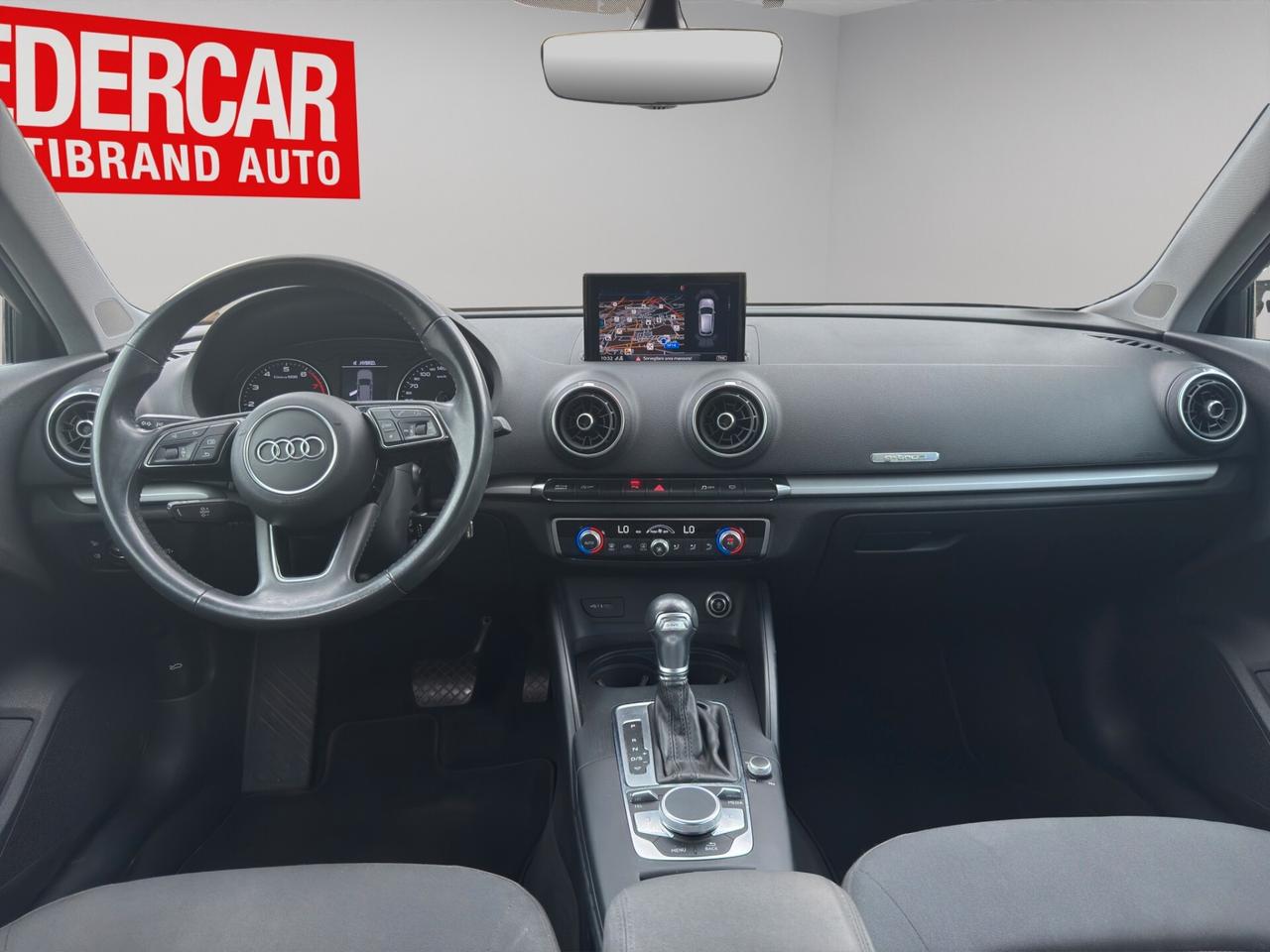 Audi A3 SPB 30 g-tron S tronic Admired