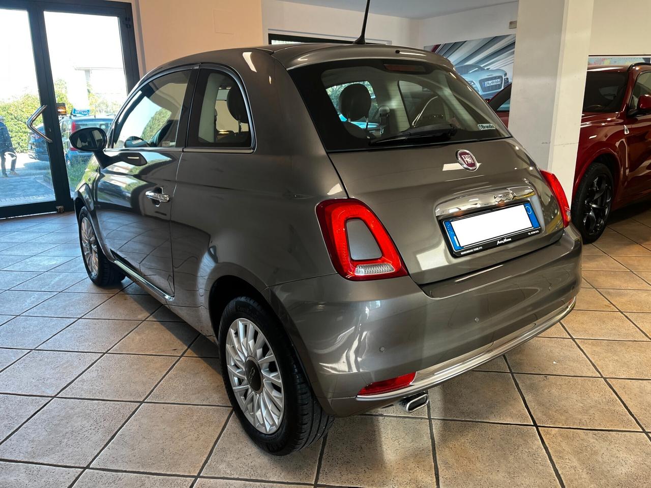 Fiat 500 1.2 Lounge Dualogic