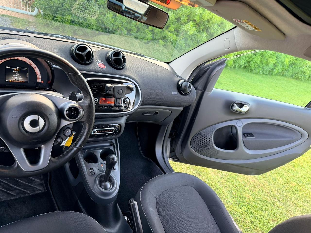 Smart fortwo coupe Fortwo 1.0 Passion 71cv twinamic