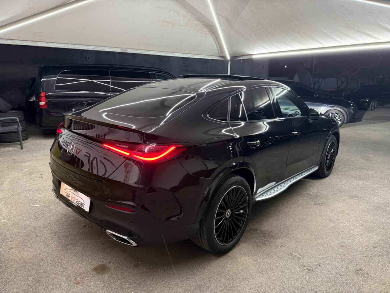 Mercedes-benz GLC 220 d 4Matic Mild hybrid Coupé AMG Line Premium