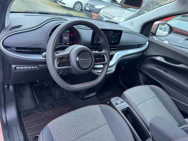 FIAT 500e Berlina 42 kWh Icon