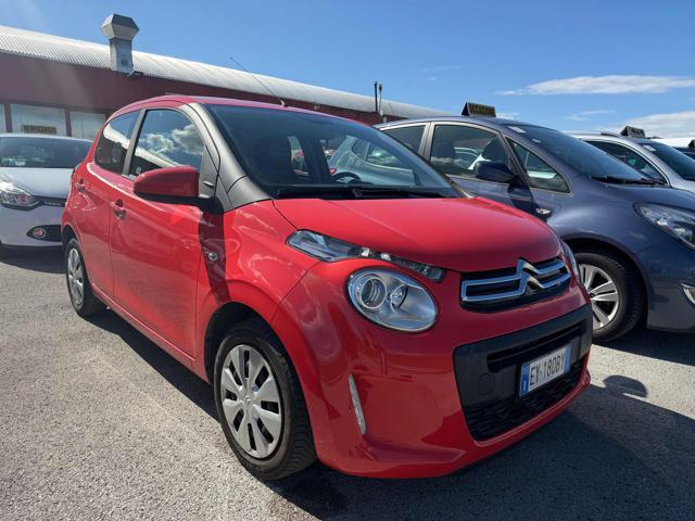 CITROEN C1 Airscape VTi 68 5 porte Shine