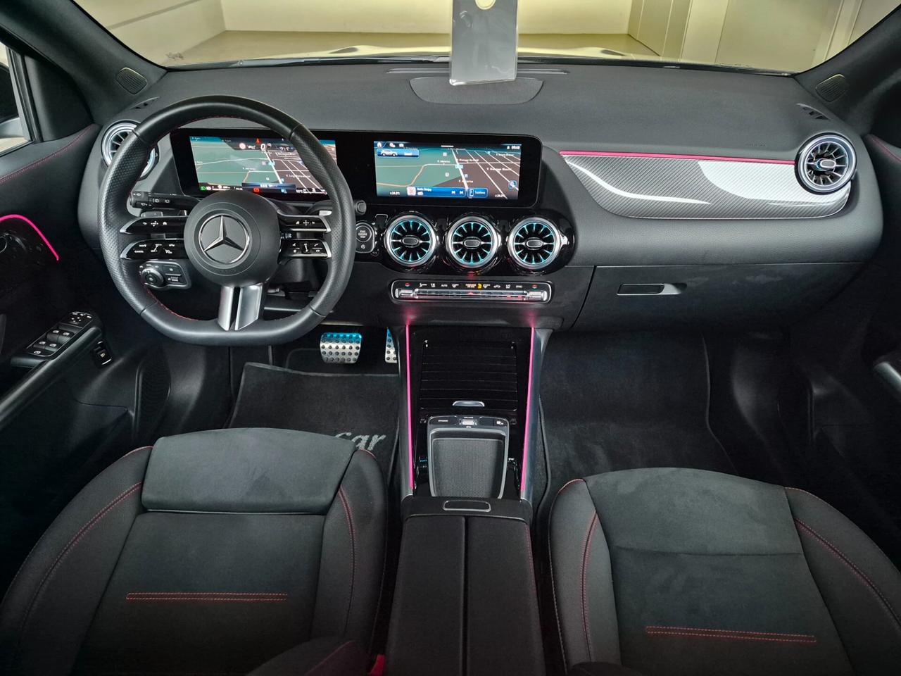 Mercedes-benz GLA 200 d Automatic AMG Line Premium