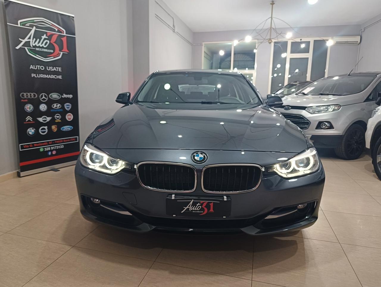 Bmw 316 316d Touring Sport