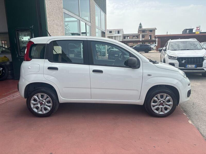 FIAT Panda Panda 0.9 TwinAir Turbo Natural Power Easy
