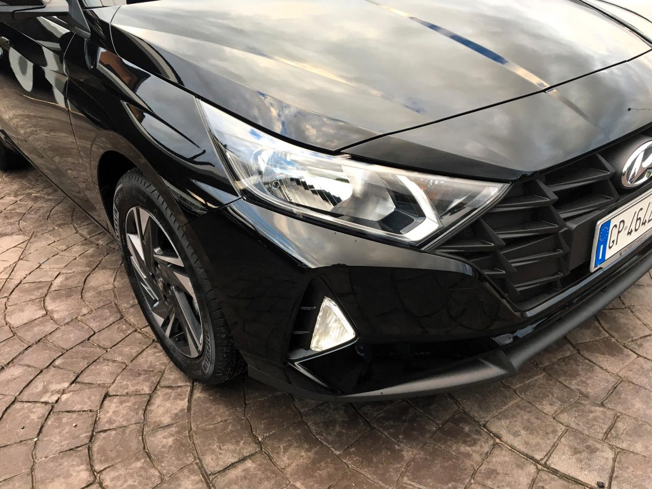 Hyundai i20 1.2 MPI MT ConnectLine