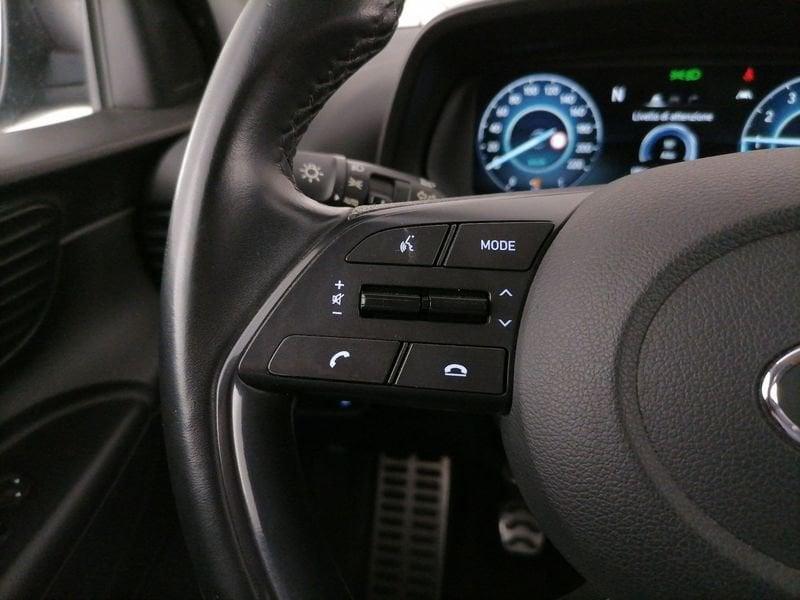 Hyundai Bayon 1.0 t-gdi 48V Xclass imt
