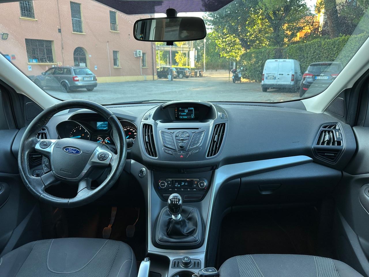 Ford Kuga 2.0 TDCI 115 CV soli 120mila km unipro
