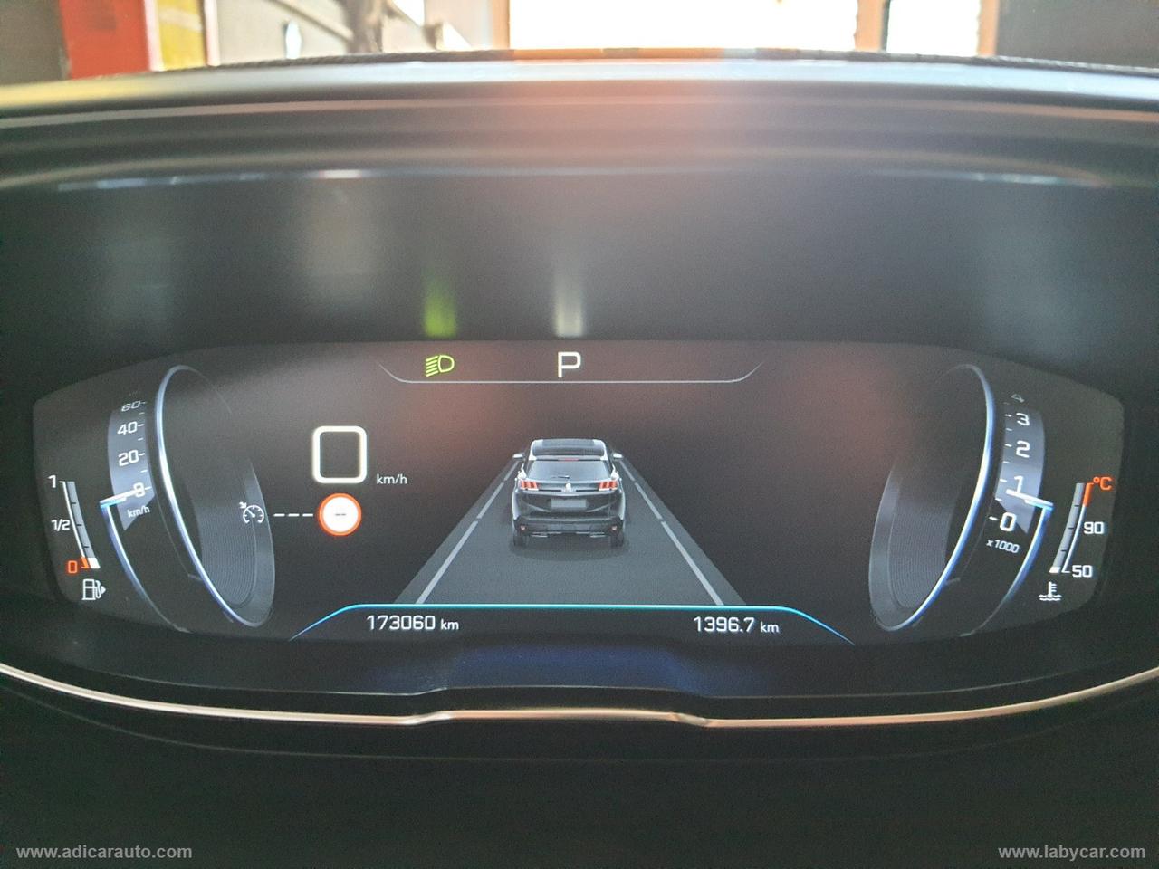 PEUGEOT 3008 BlueHDi 130 S&S EAT8 Allure