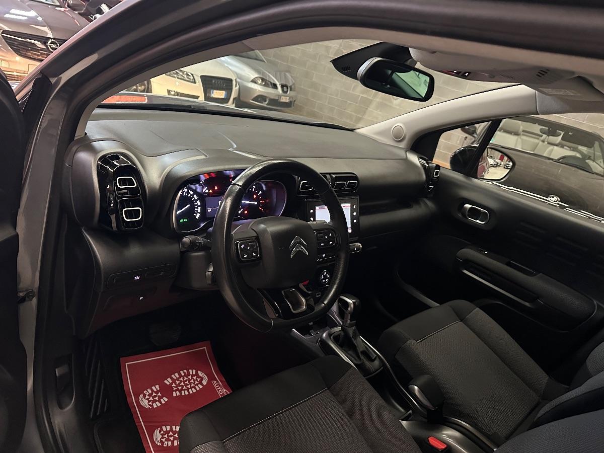 CITROEN - C3 Aircross - PureTech 110 S&S EAT6 Shine