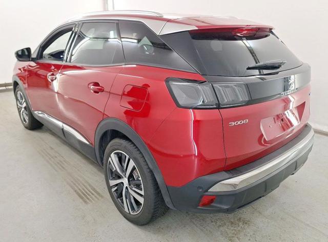 PEUGEOT 3008 Hybrid 180 e-EAT8 Allure Pack