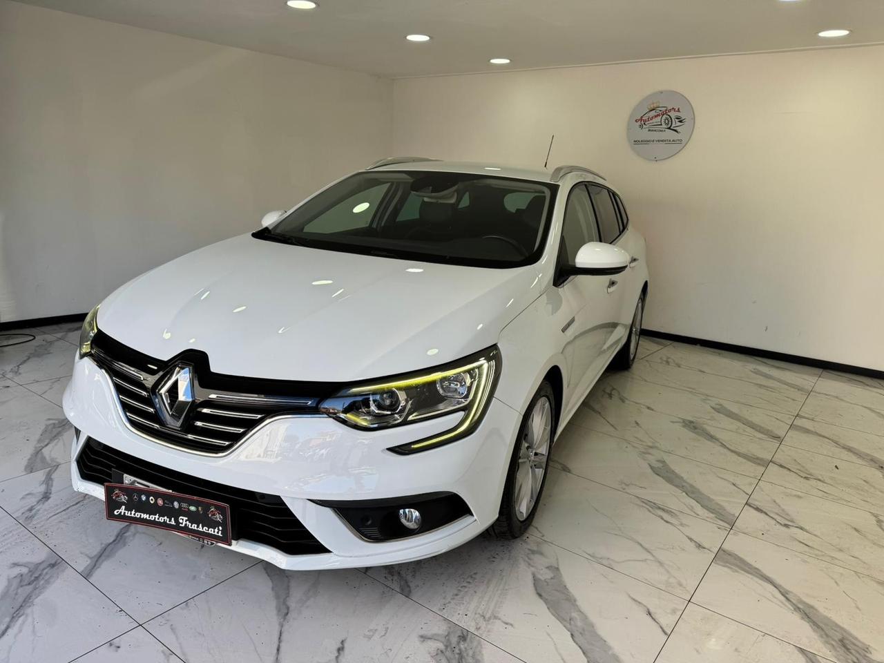 Renault Clio Sporter -AUTOMATIC-EURO 6-GARANTITA-2017