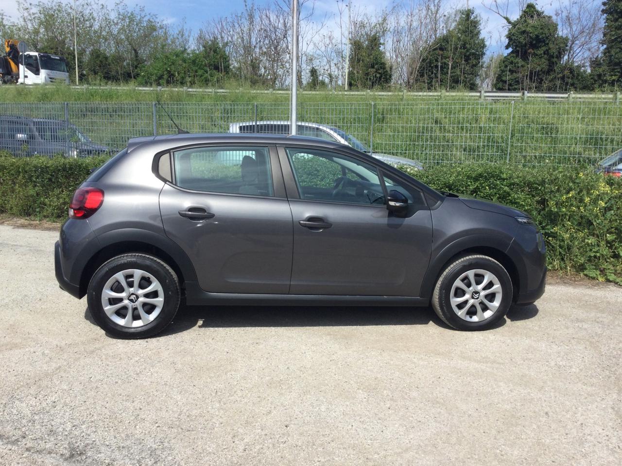 Citroen C3 BlueHDi 100 S&S Feel