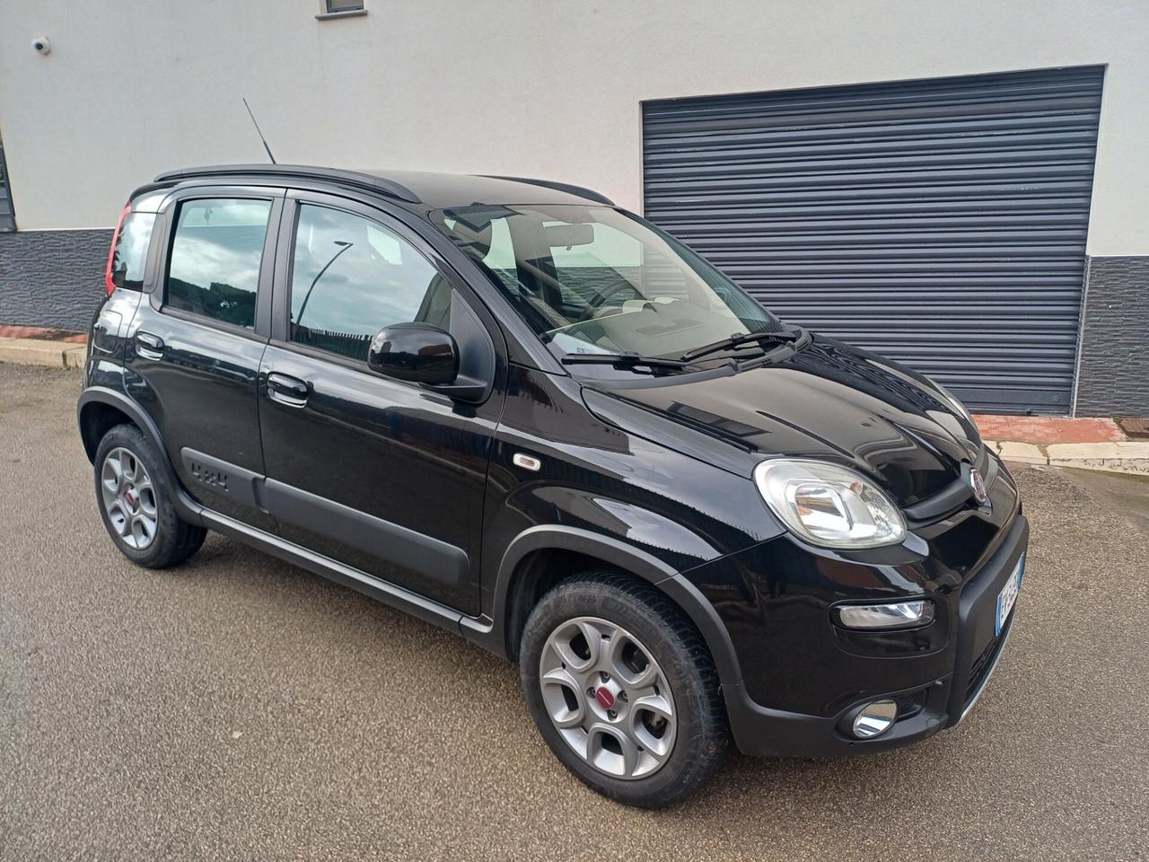 Fiat Panda 1.3 MJT S&S 4x4