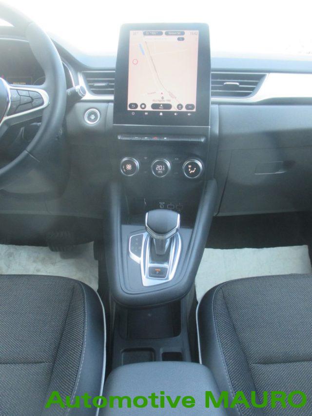 RENAULT Captur Plug-in Hybrid E-Tech 160 CV Intens