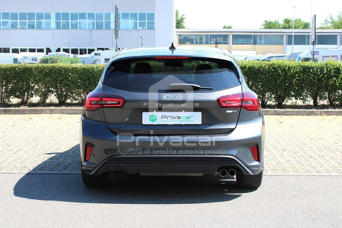 FORD Focus 1.0 EcoBoost Hybrid 125 CV Powershift 5p. ST-Line X