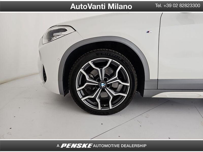BMW X2 X2 xdrive18d Msport X