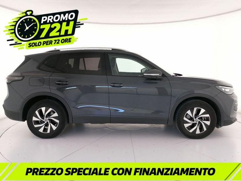 Volkswagen Tiguan 2.0 tdi Edition Plus 150cv dsg