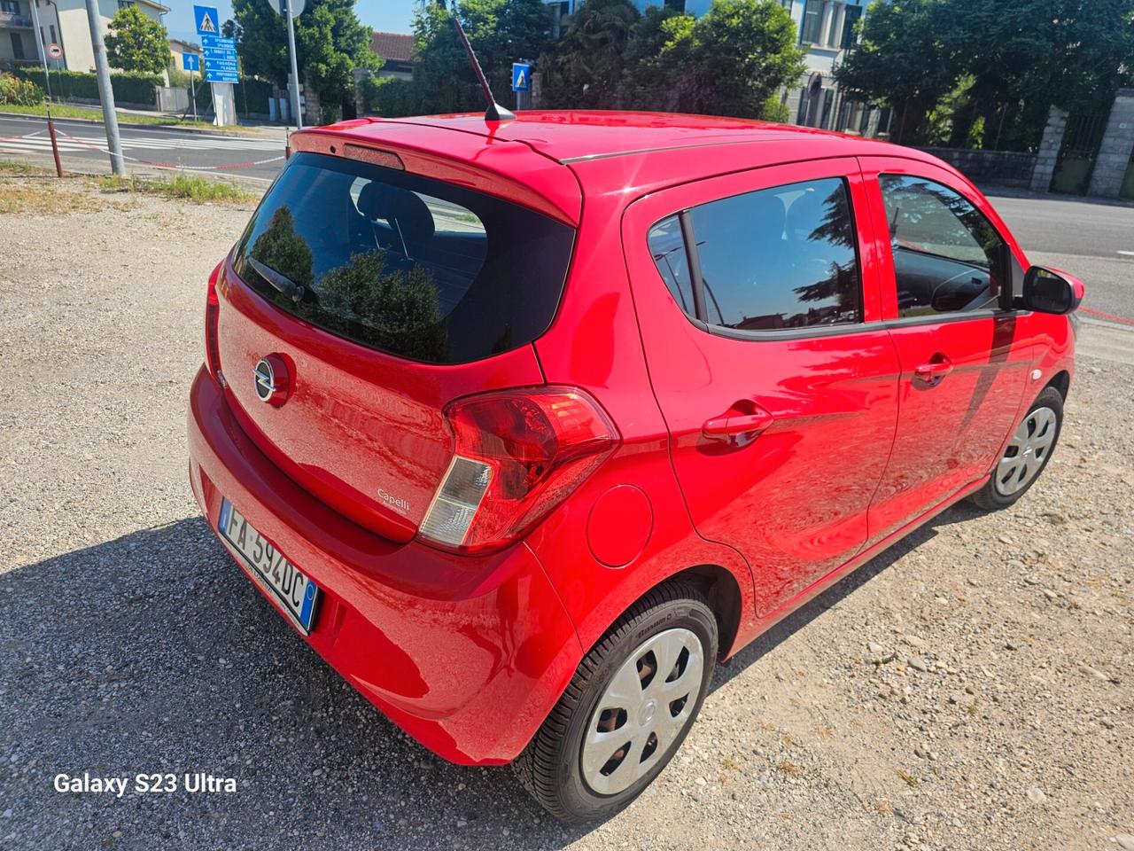 Opel Karl 1.0 75 CV