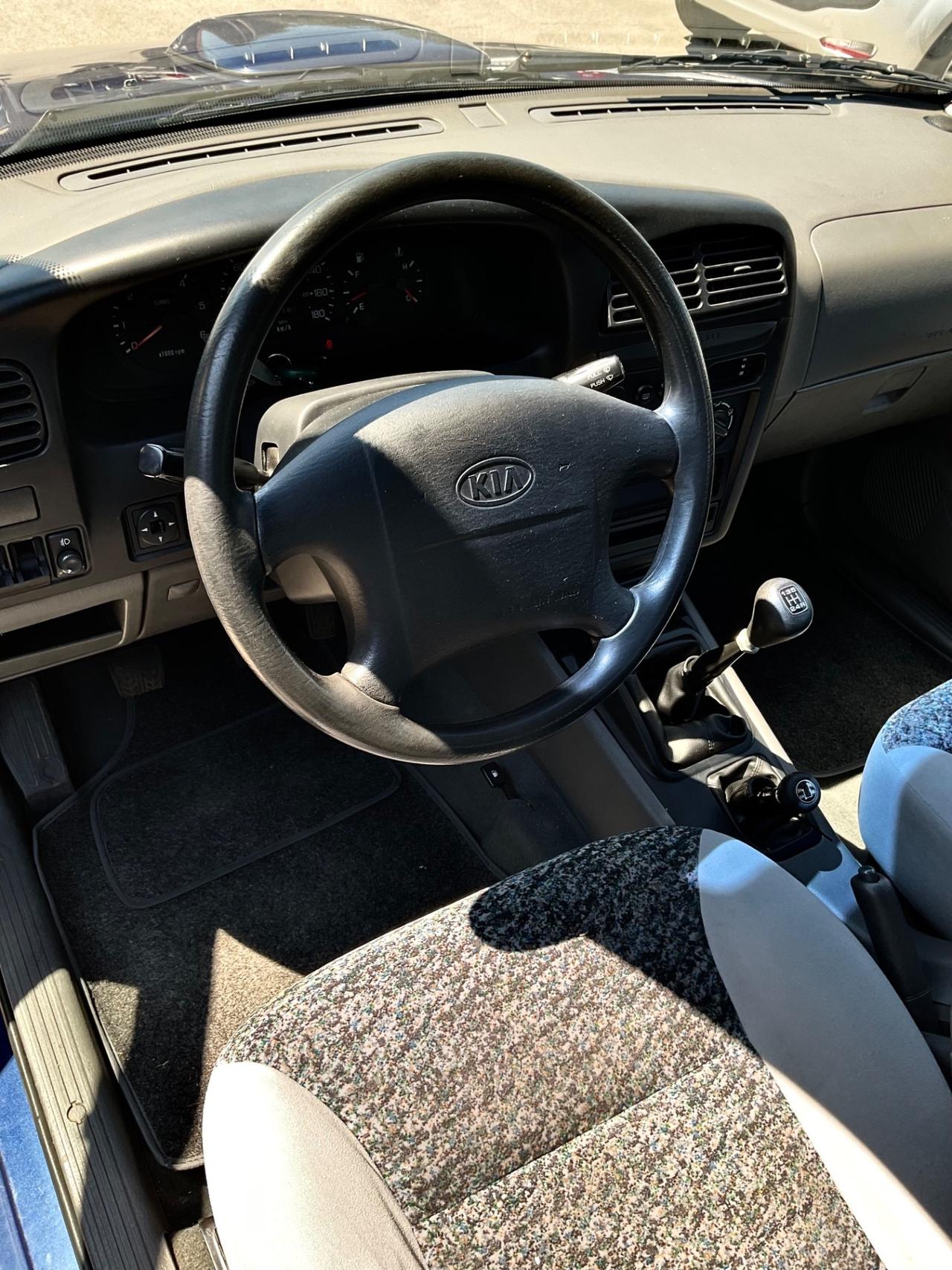 Kia Sportage 2.0 TDI cat 5p. 4x4 Top