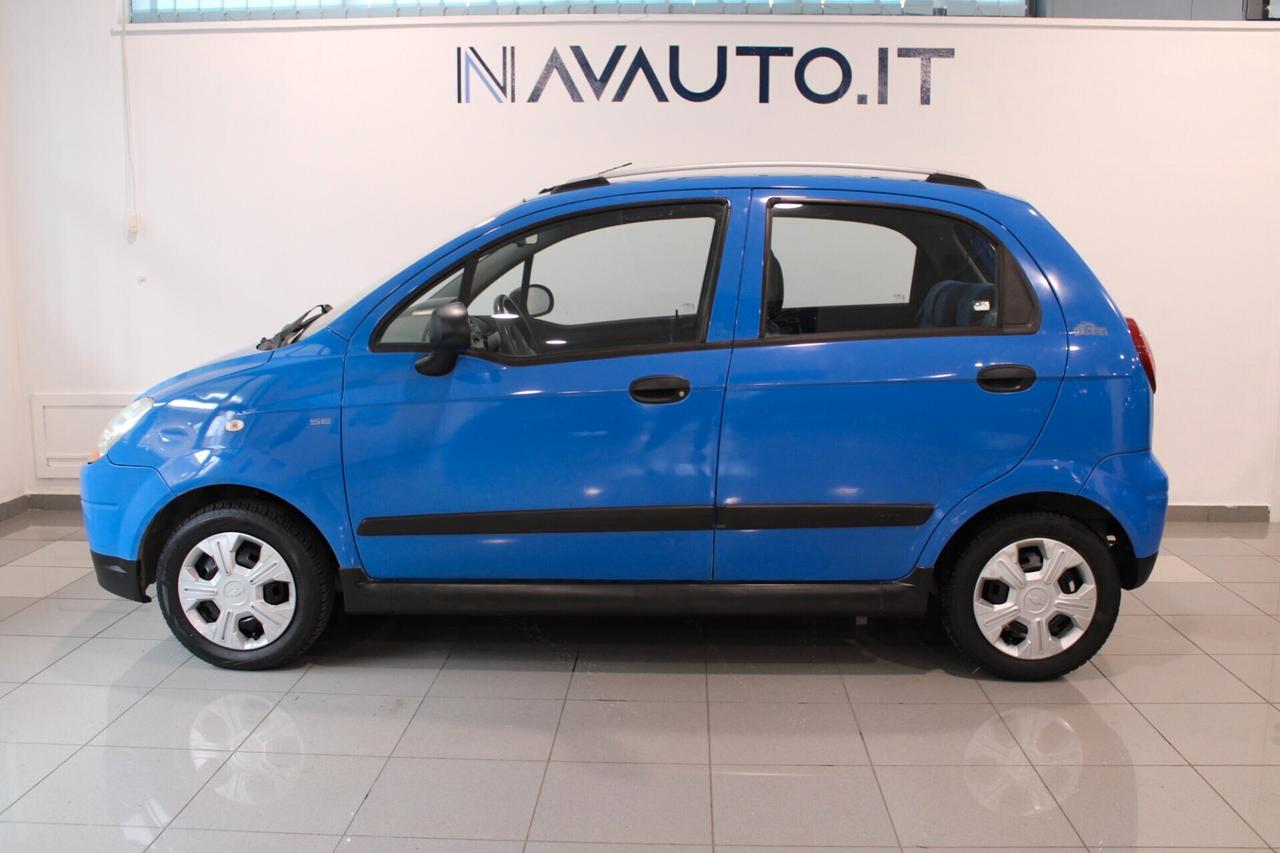 CHEVROLET Matiz 800 benz.GPL SE - 2008