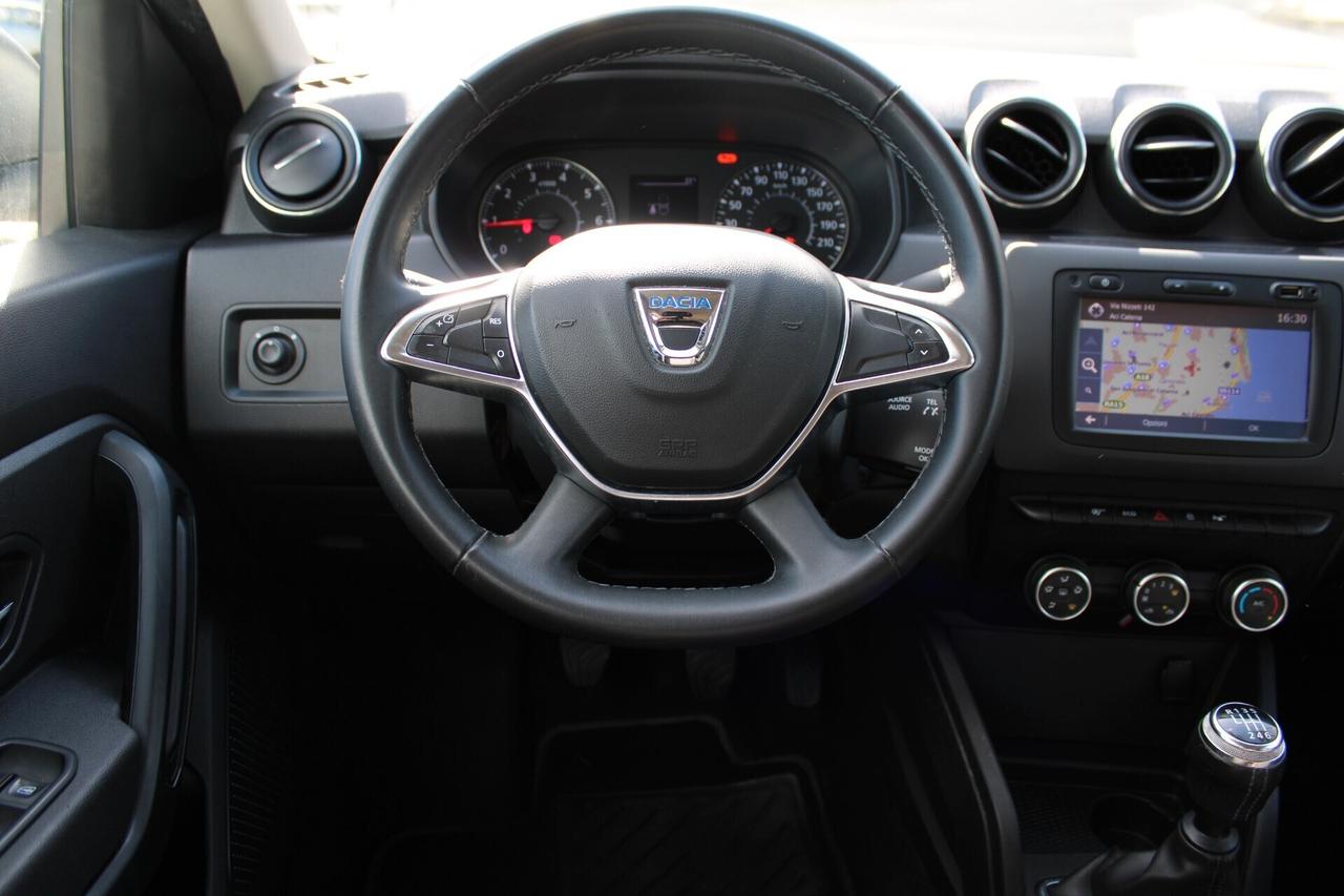 Dacia Duster 1.5 blue dci 115cv 4x2