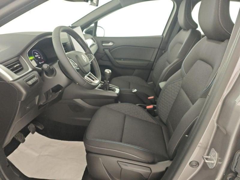 Renault Captur ECO-G 100 CV Evolution