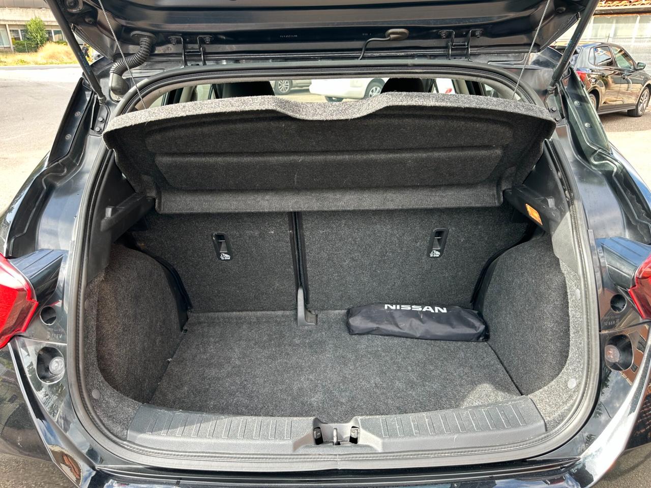 Nissan Micra 1.5 Dci N-Connecta 90CV E6B PRONTACONSEGNA PERMUTE