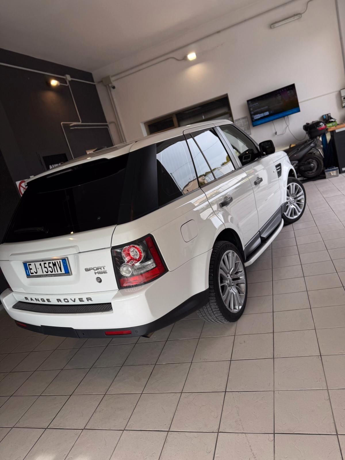 Land Rover Range Sport 3.0 SDV6 HSE
