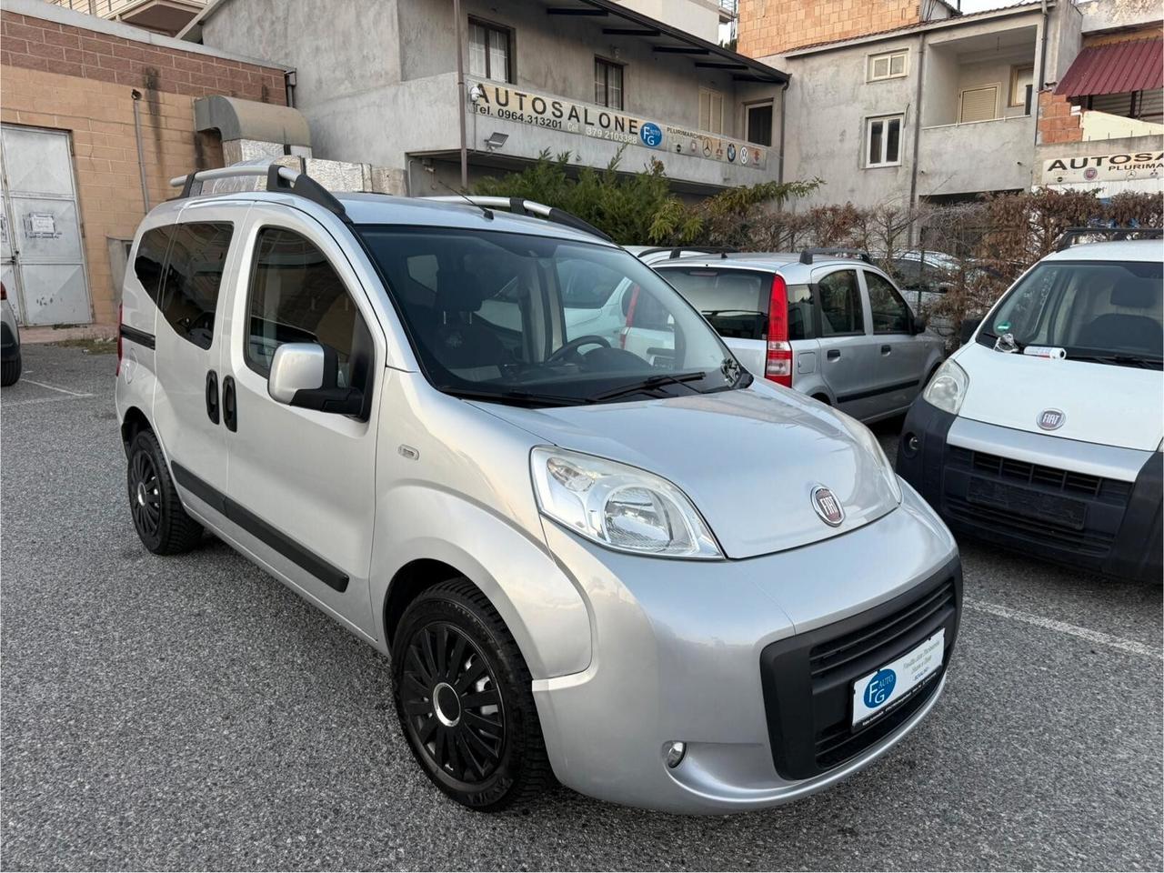 Fiat Qubo 1.3 MJT 75 CV Active / Automatico