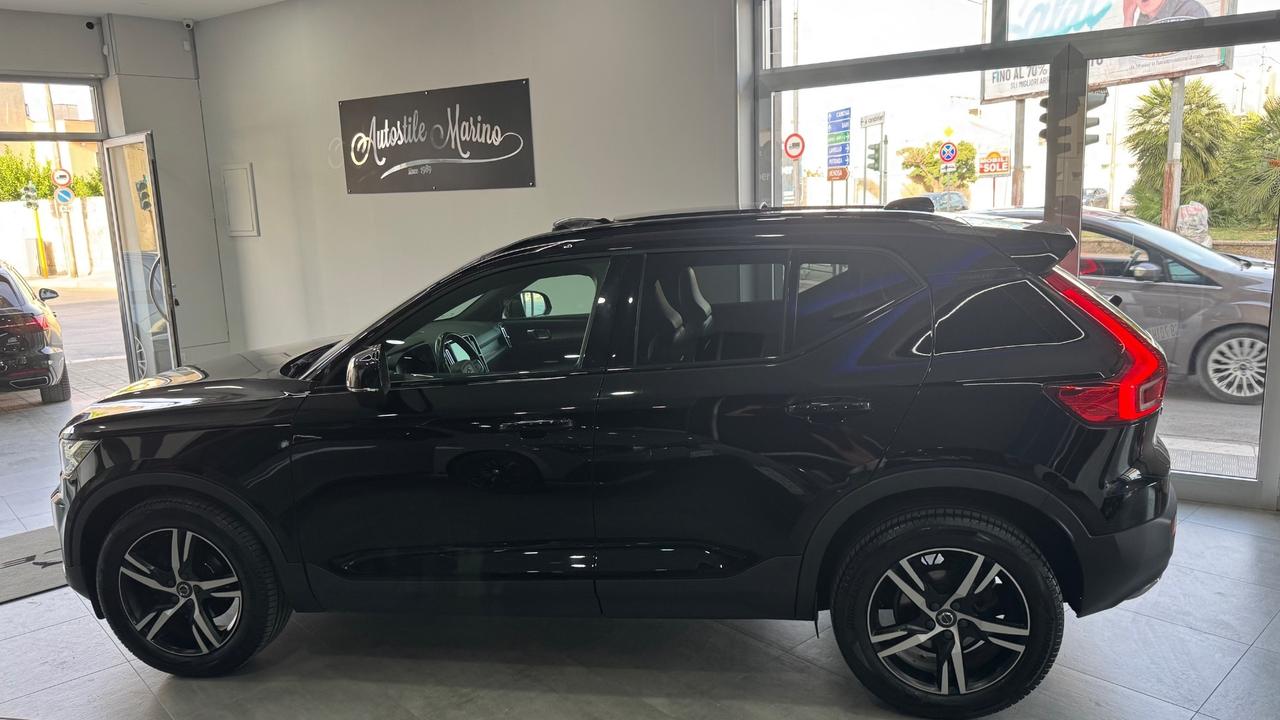 Volvo XC40 D3 Geartronic R-design Tetto Apribile-2020