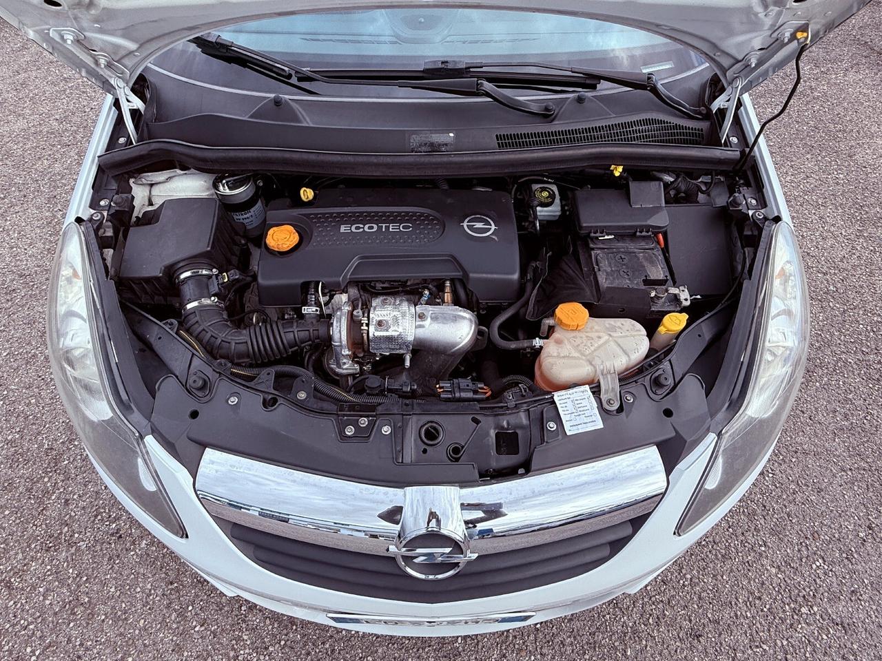 Opel Corsa 1.3 CDTI 75CV 5 porte OK PER NEOPATENTATI