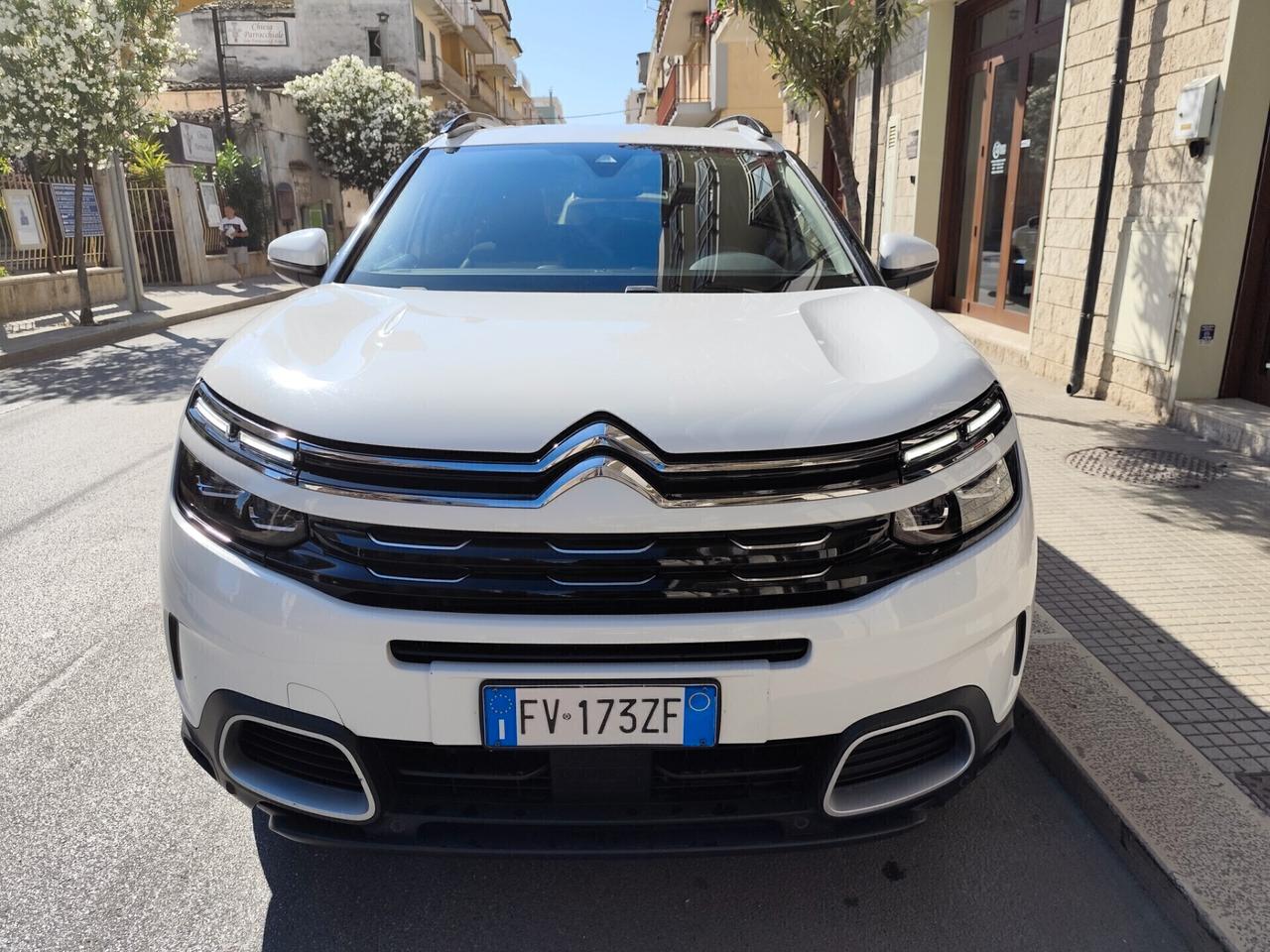 Citroen C5 Aircross BlueHDi 130 EAT8 Shine NAVI