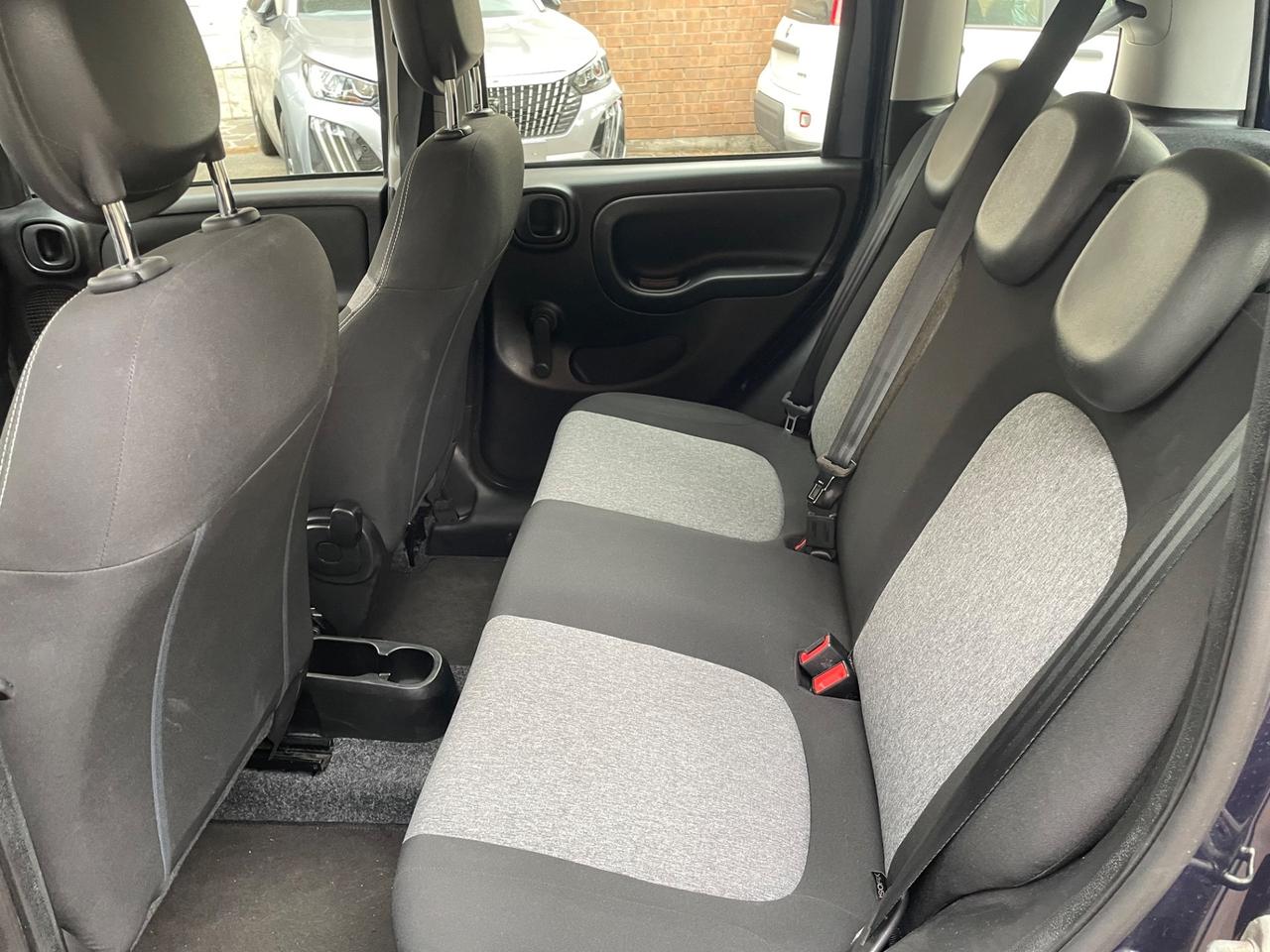 Fiat Panda 1.2 Lounge