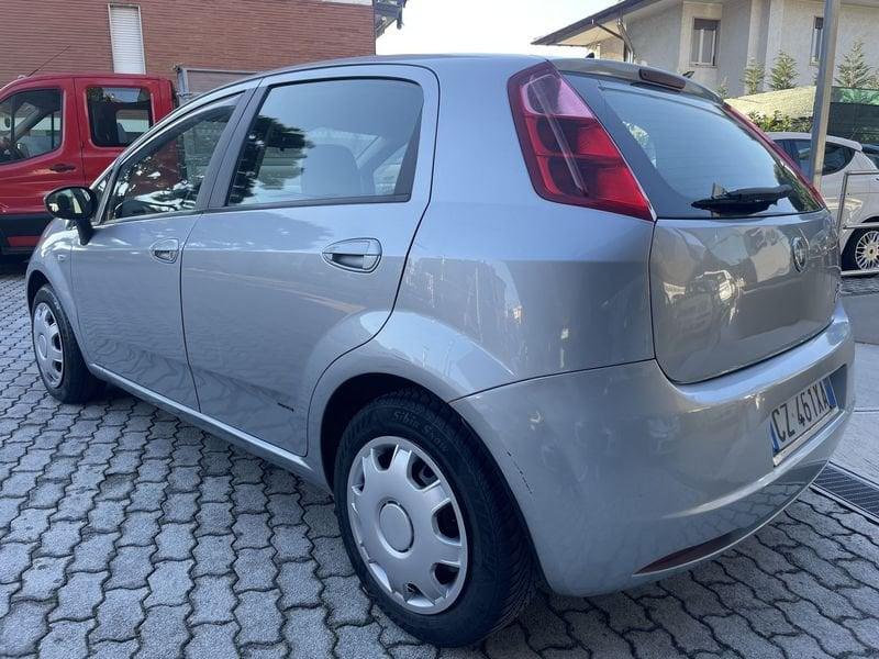 FIAT Grande Punto Grande Punto 5p 1.2 Active 65cv IMPIANTO GPL