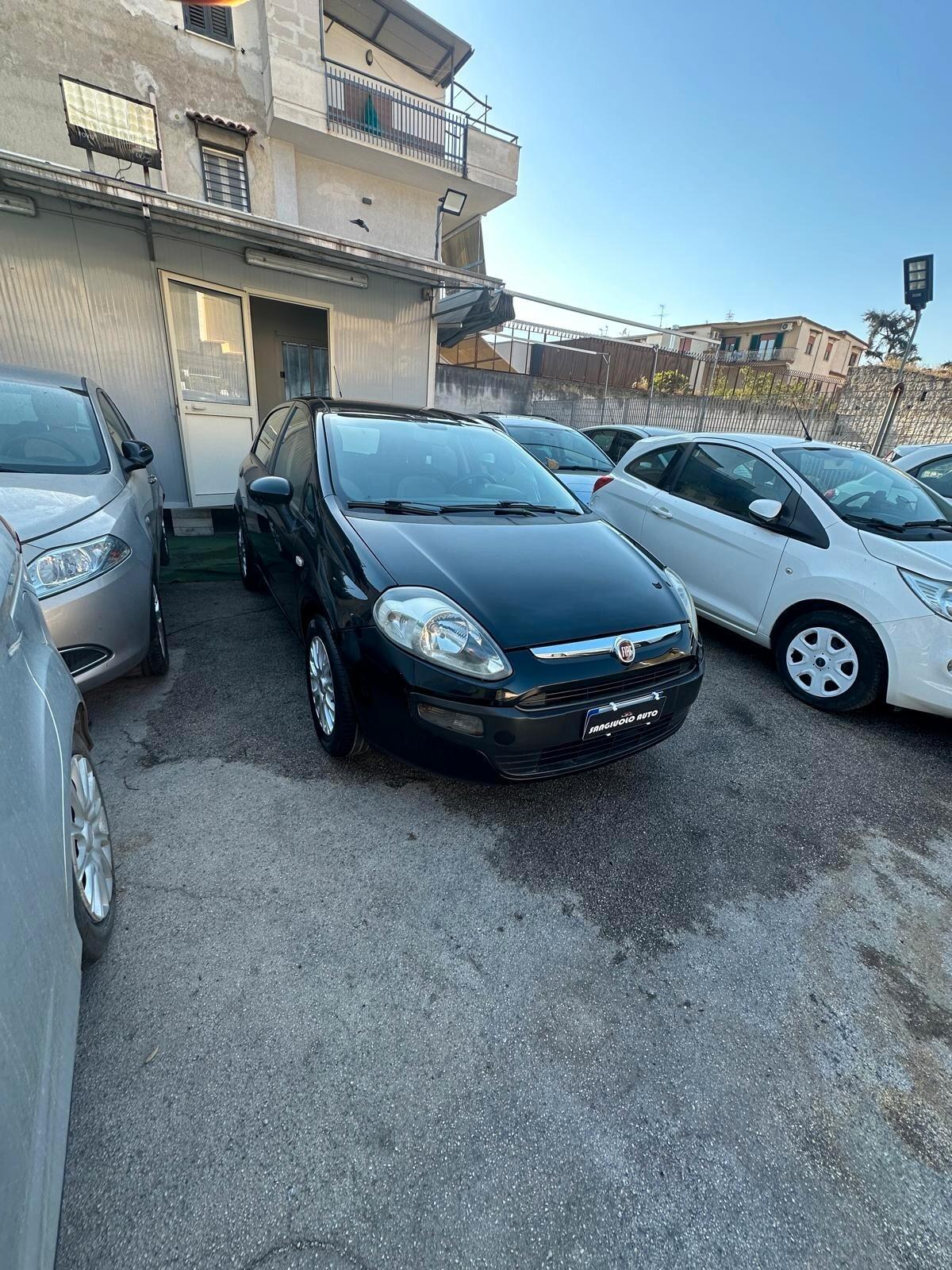 Fiat Punto Evo Punto Evo 1.2 5 porte gpl