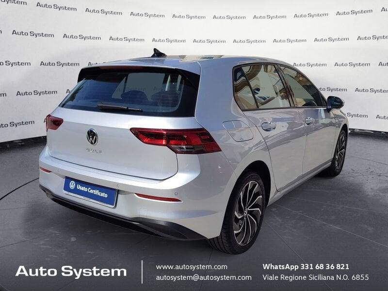 Volkswagen Golf Golf 2.0 tdi Style 115cv