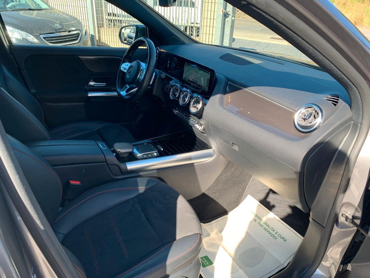 Mercedes-benz GLA 250e Plug-in Premium AMG line