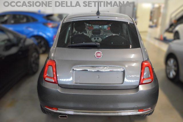 FIAT 500 1.0 Hybrid