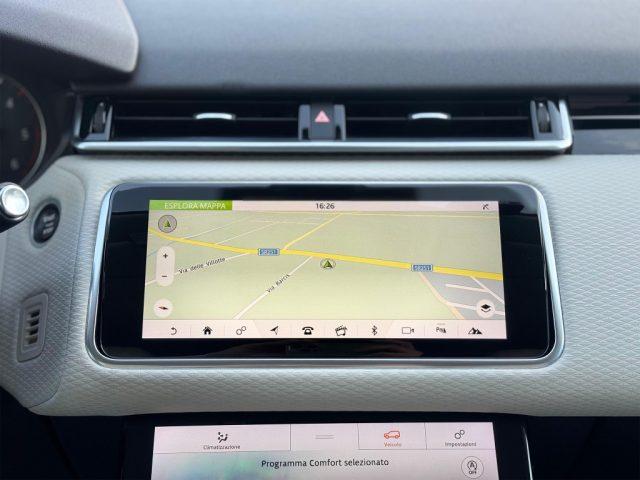 LAND ROVER Range Rover Velar 2.0D I4 240 CV S *TAGLIANDATO*PELLE*