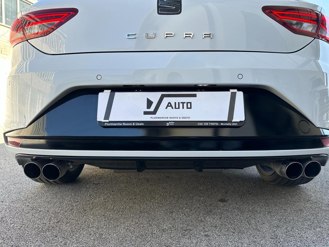 Seat Leon 5 Porte Leon 5p 2.0 tsi Cupra s&s 280cv dsg