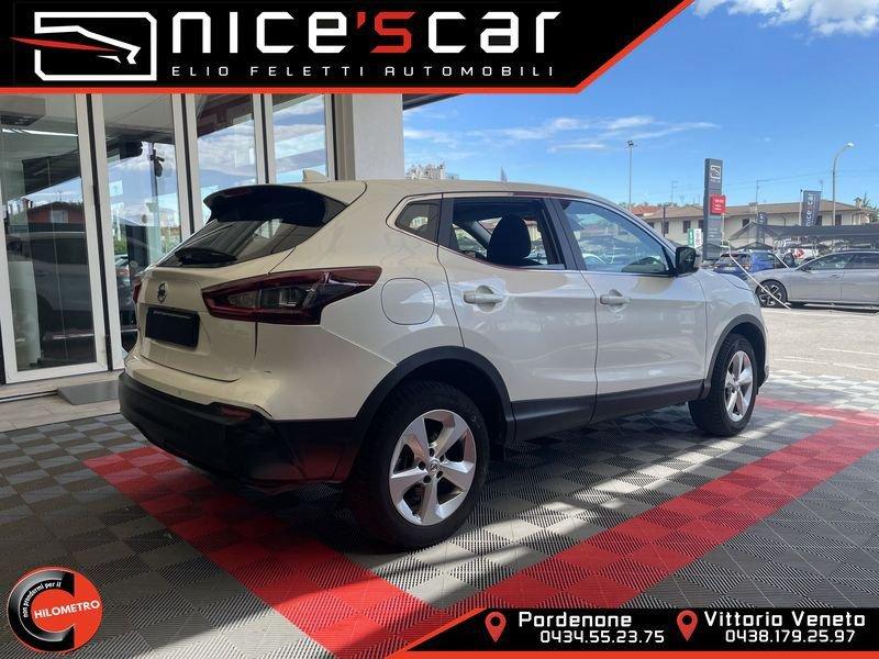 Nissan Qashqai 1.5 dCi 115 CV Business