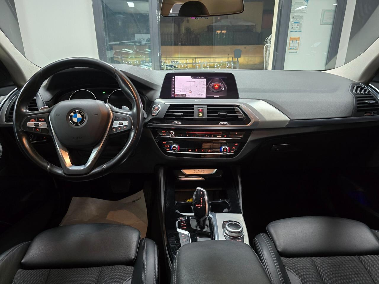 Bmw X4 xDrive20d xLine