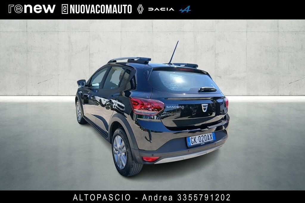 Dacia Sandero Stepway 1.0 tce ECO-G Comfort